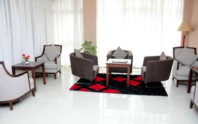 Geza Apartment Hotel