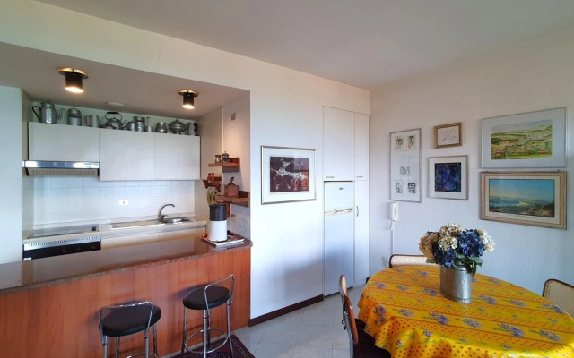 Apartment in Luino With Lake Maggiore Views