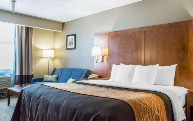 Comfort Inn Bellefontaine