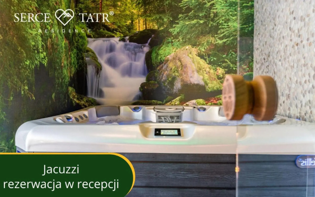 Serce Tatr Residence Zakopane