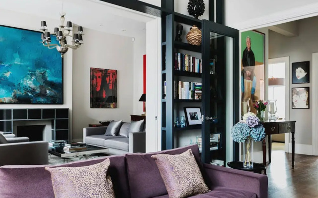 Priory Road by Onefinestay