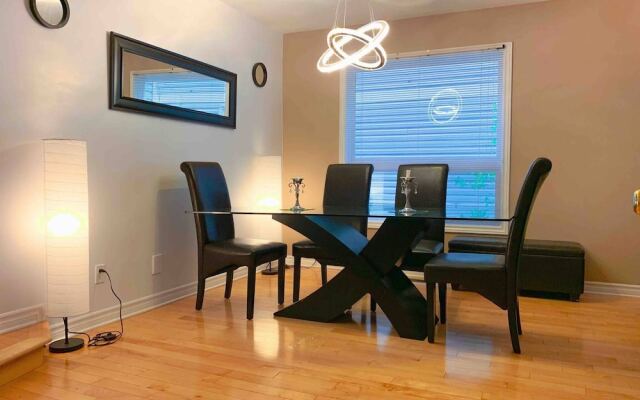 Spacious Family Home Close To Downtown With King Bed Num1