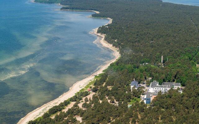 Отель LaSpa Laulasmaa