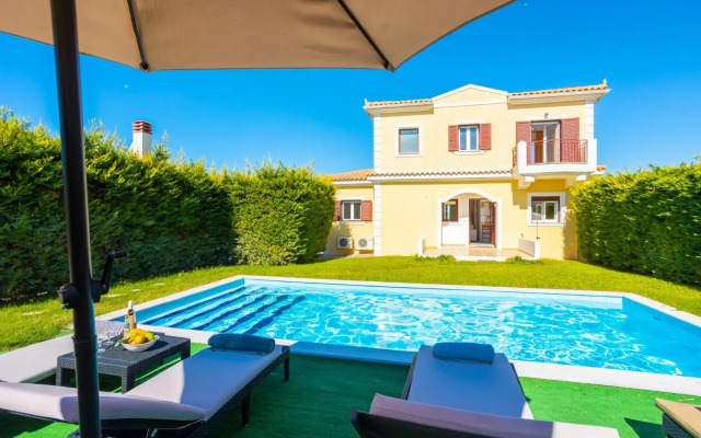 Villa Europe Thia in Ionian Islands