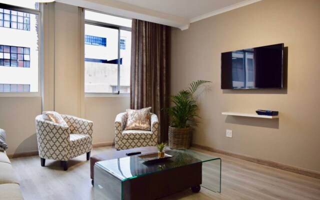 Spacious 1 Bedroom City Centre Apartment