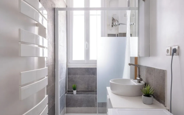 Appartement Somptueux à Levallois-Perret