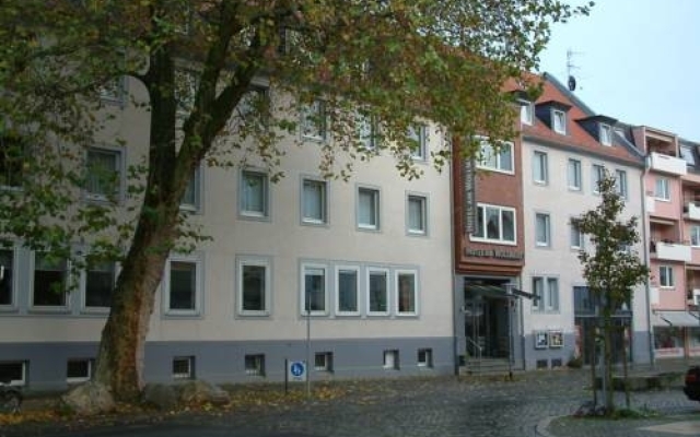 CVJM Hotel am Wollmarkt