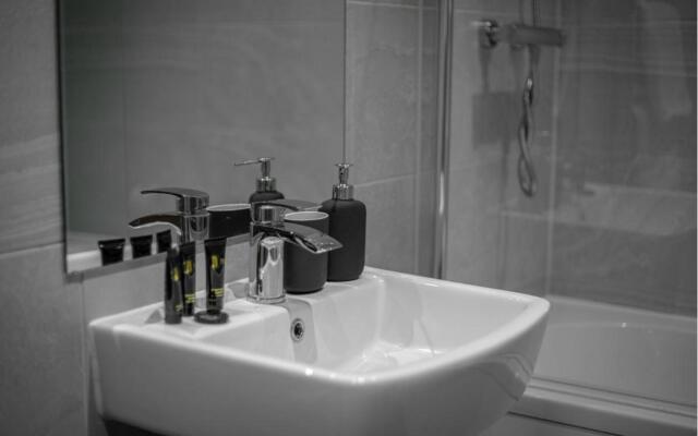 Dream Apartments Silkhouse Court Liverpool