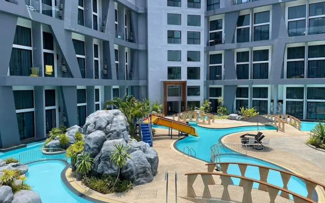 Mountainview Apartment in Naiharn