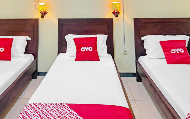 Hotel O Gajah Mada Indah