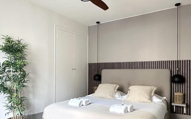 B 2065 -  Arc de Triomphe - Appartement familial