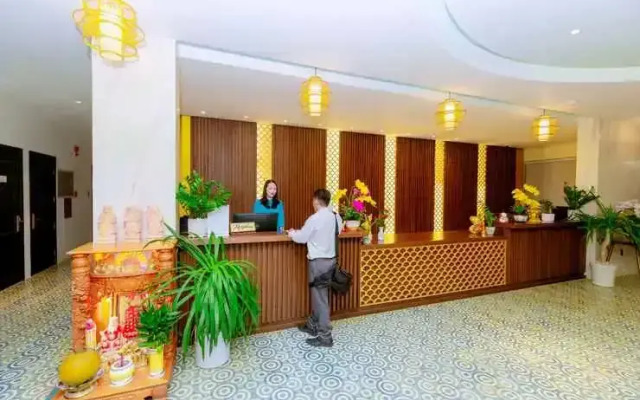 Ly Son Pearl Island Hotel & Resort