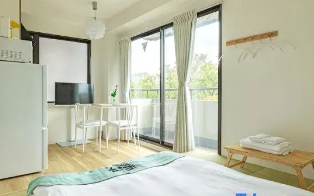 Haruno Apartment Waseda