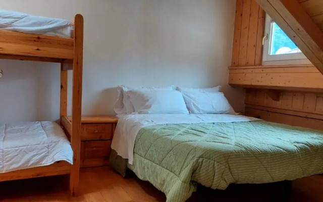 Appartamento Fiocco Di Neve