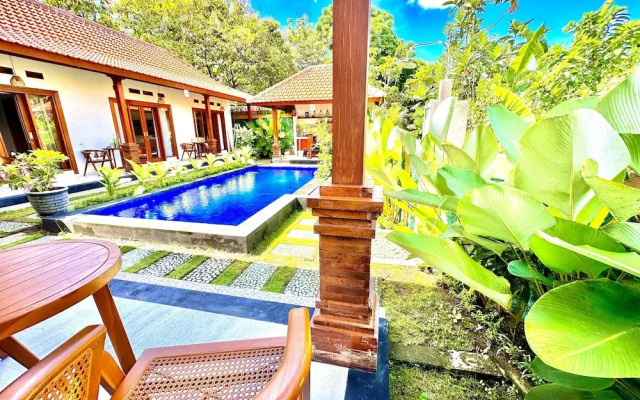 Canggu Bali Villa by JIWA Hotels