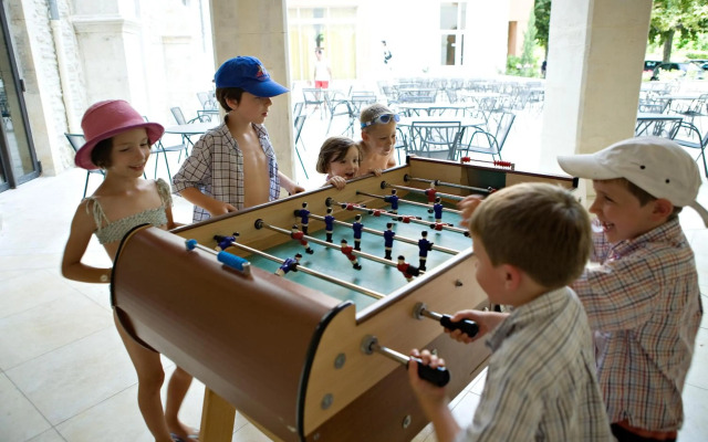 Hotellerie Notre Dame de Lumieres