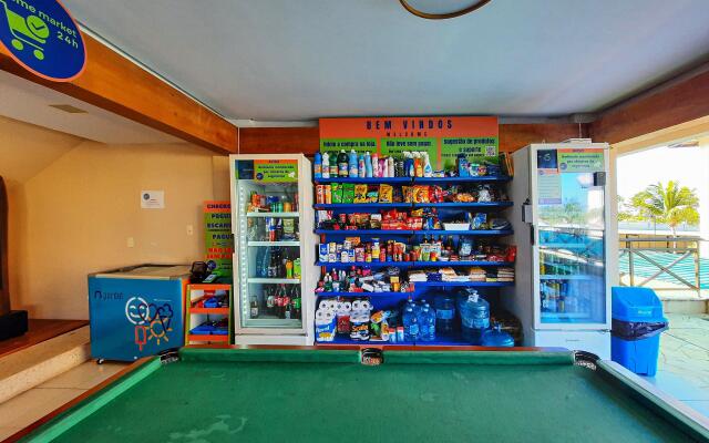 Cobertura Beach Place Duplex 8 Pessoas Varanda Gourmet by DM Apartments