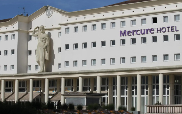 Hotel Mercure Marne la vallée Bussy St. Georges