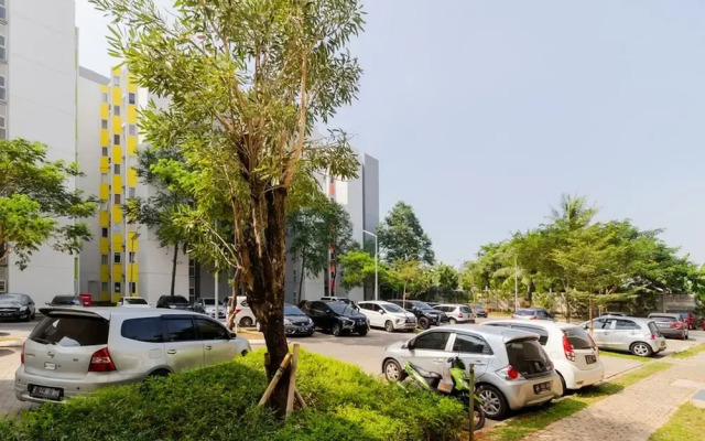 RedDoorz Apartment @ Aeropolis Tangerang