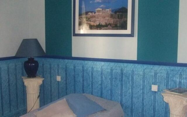 Hôtel-Restaurant La Petite Villette