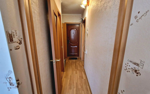 Апартаменты Багет на улице Гайдара