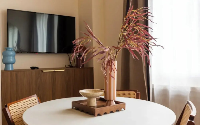 Port-royal Residence - Cosy Apartment - 1br- 4P