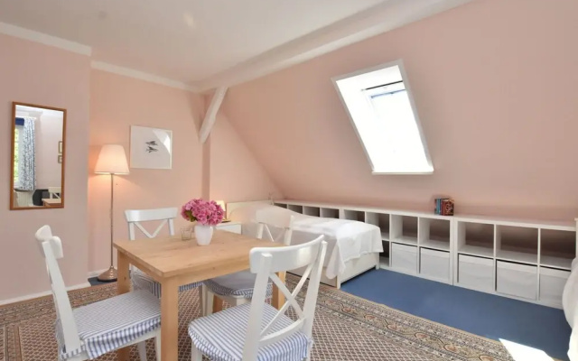 Child-friendly Apartment Near Sea in Wittenbeck