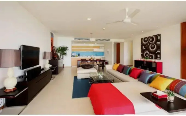 Luxury Ocean View Apartment Kata B22 near Kata Beach