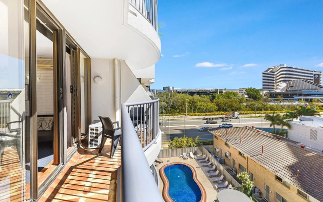 Broadbeach Travel Inn Apartments