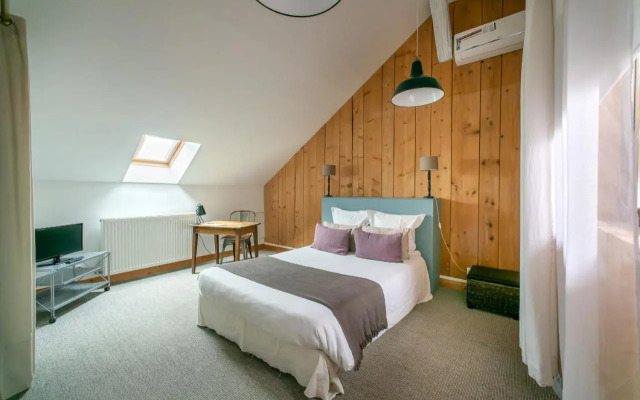 Maison dhôtes Villa Richelieu