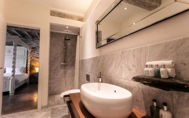 Anrán at Tidwell Farm