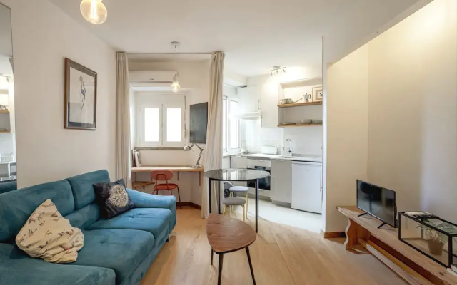 Anjos City Center Apartment by Homing