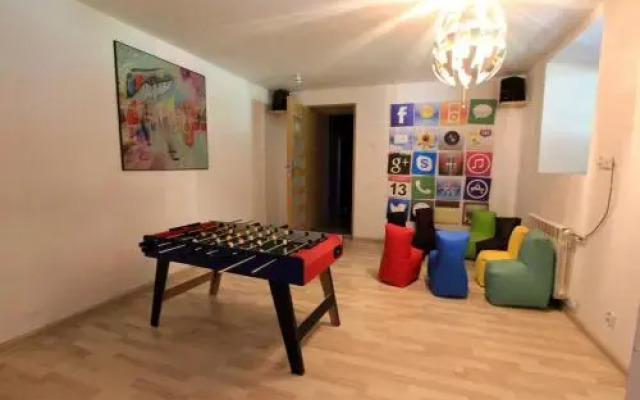 BORSZÓWKA Dom Nad Potokiem - Pensjonat