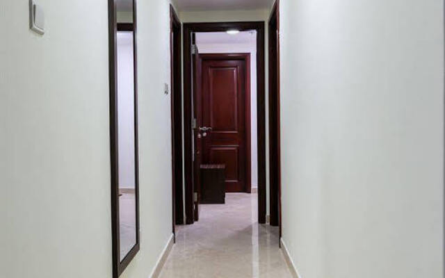 Tulip Al Barsha Hotel Apartment