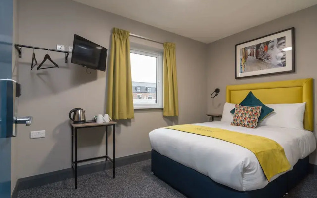 The Ireton by Stay in Belfast