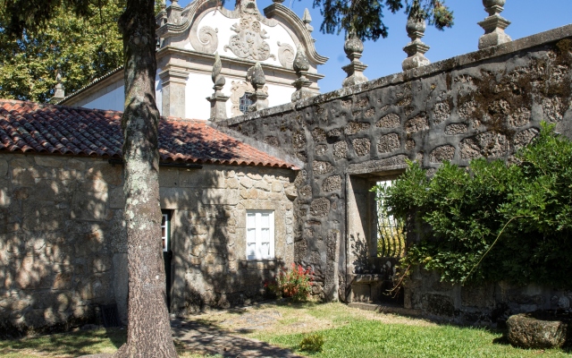 Casa de Santa Comba