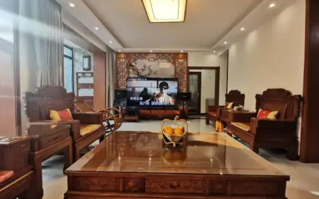 Badaling Great Wall Jixiang Residence