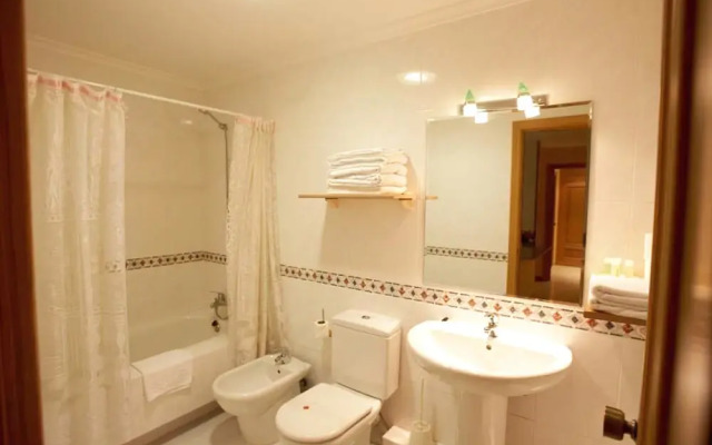 Apartamentos Val Do Naseiro