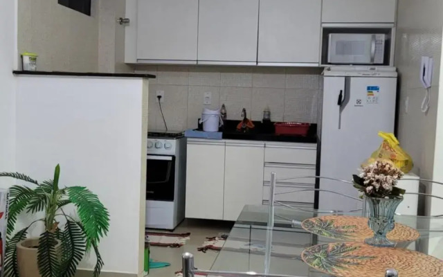 Flat Joan Miró - Apto201 - Localização privilegiada