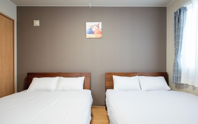 Stay in Biei – Guest Rooms – Biei