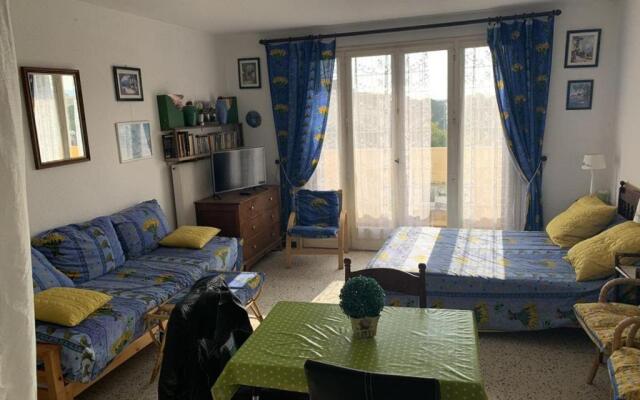 Appartement Balaruc-les-Bains, 1 pièce, 2 personnes - FR-1-571-13