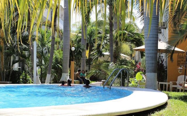 Whole House in the Center of Cancun