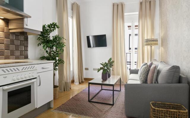 Gran Vía I in Madrid