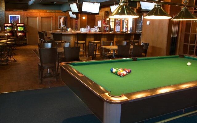 Sélectôtel Amqui Pastali