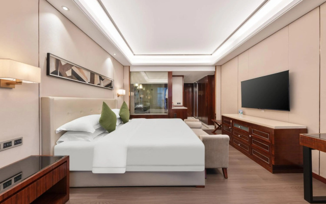Wyndham Garden Foshan Nanhai – Guest Rooms – Foshan