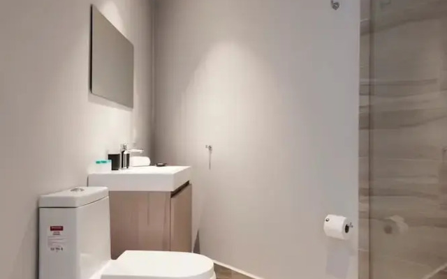 w Cozy 2BR w Balcony Near Polanco