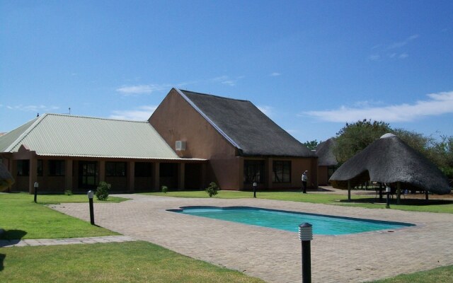 Peace Garden Lodge