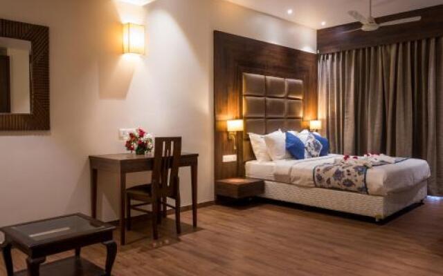 OYO 809 Sunstay Beach Resort