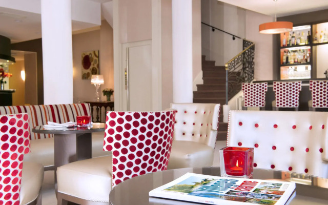Hôtel Les Nations The Originals Boutique VICHY