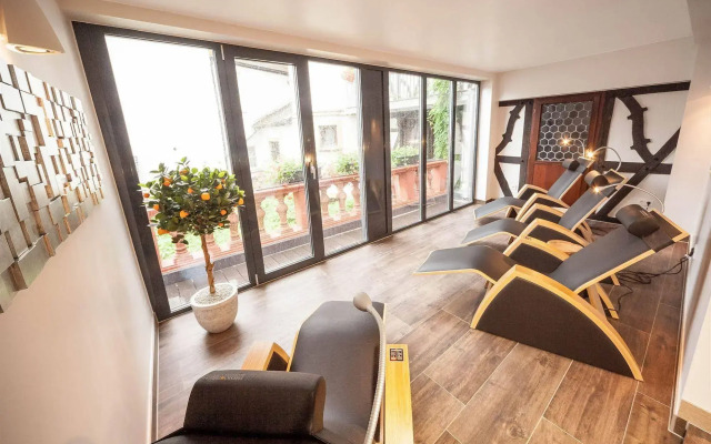 Hotel Doctor Weinstube